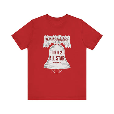 Retro 1952 Philly All Star Game Unisex Jersey Short Sleeve Tee